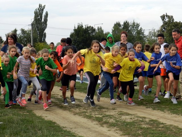 Diákolimpiai futóverseny 06